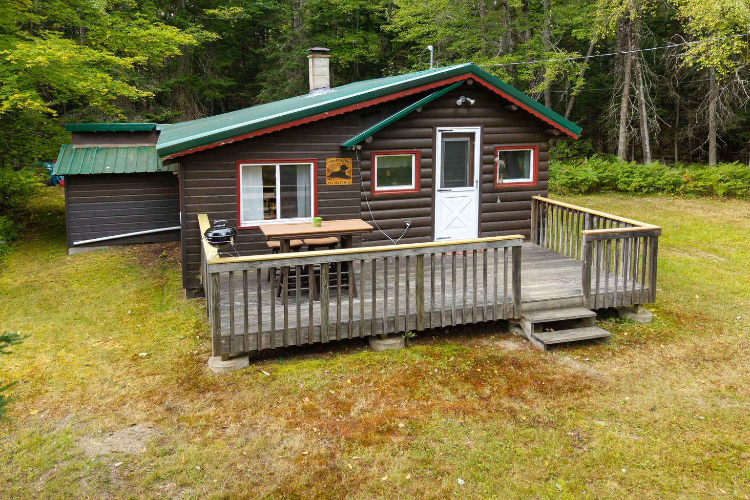 Errol Vacation Rental