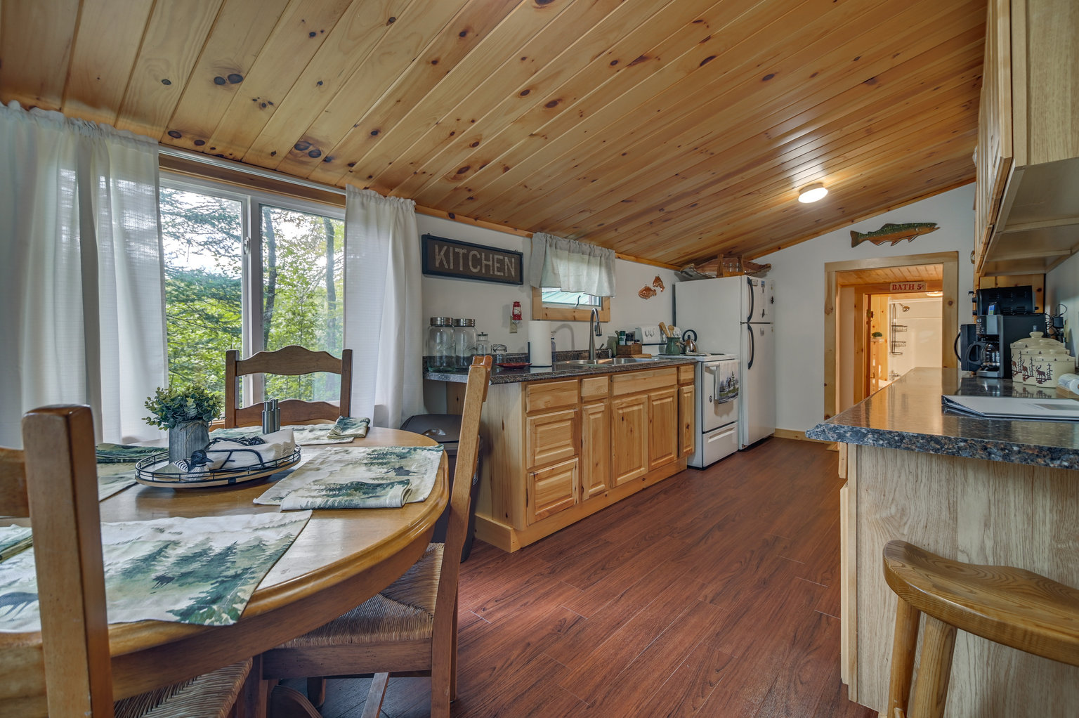 Errol Vacation Rental