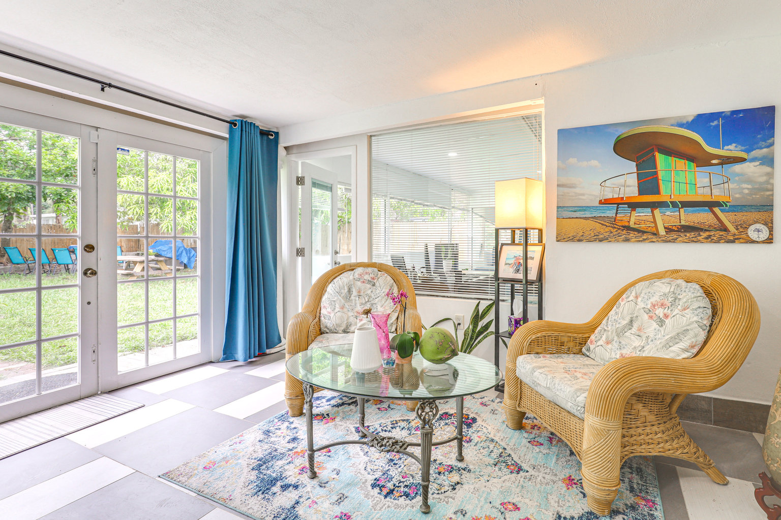 North Miami Vacation Rental