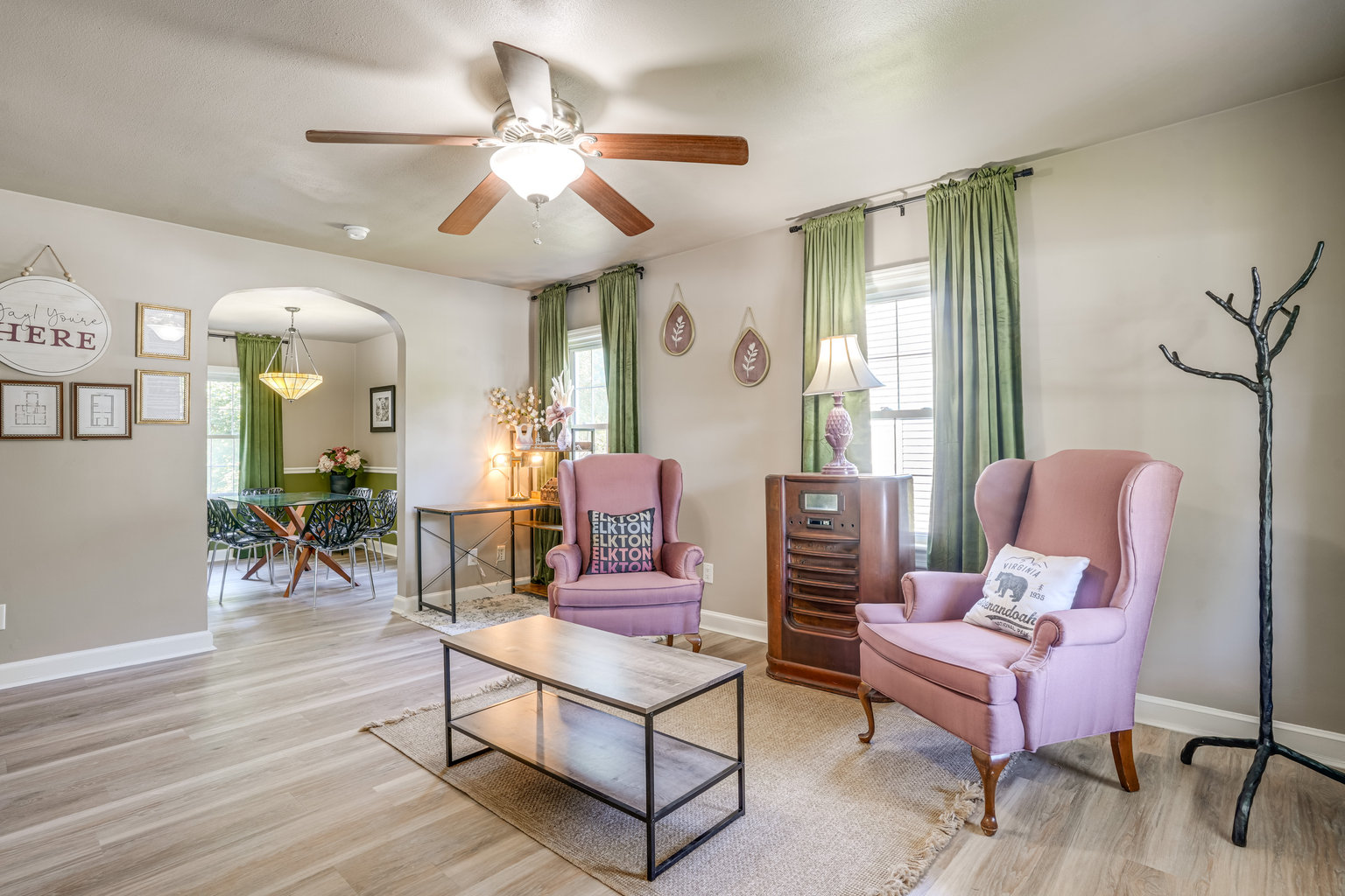 Elkton Vacation Rental