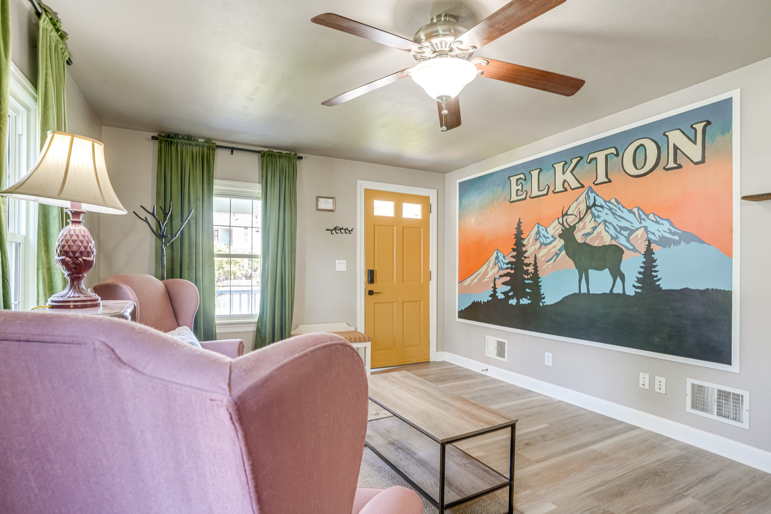 Elkton Vacation Rental