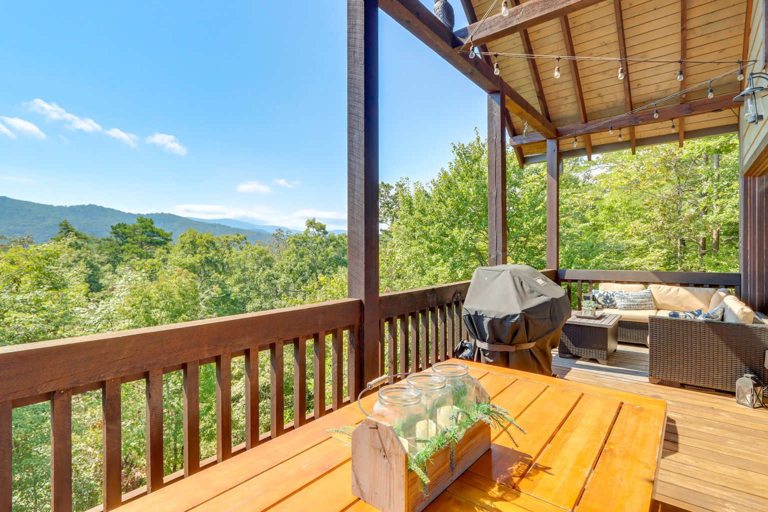 Blue Ridge Vacation Rental