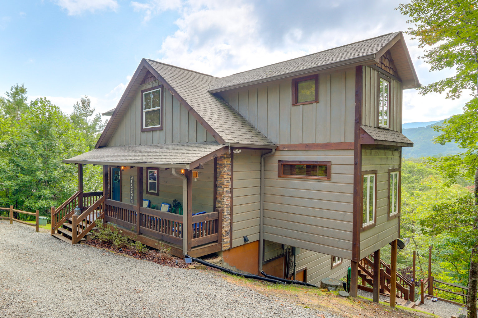 Blue Ridge Vacation Rental