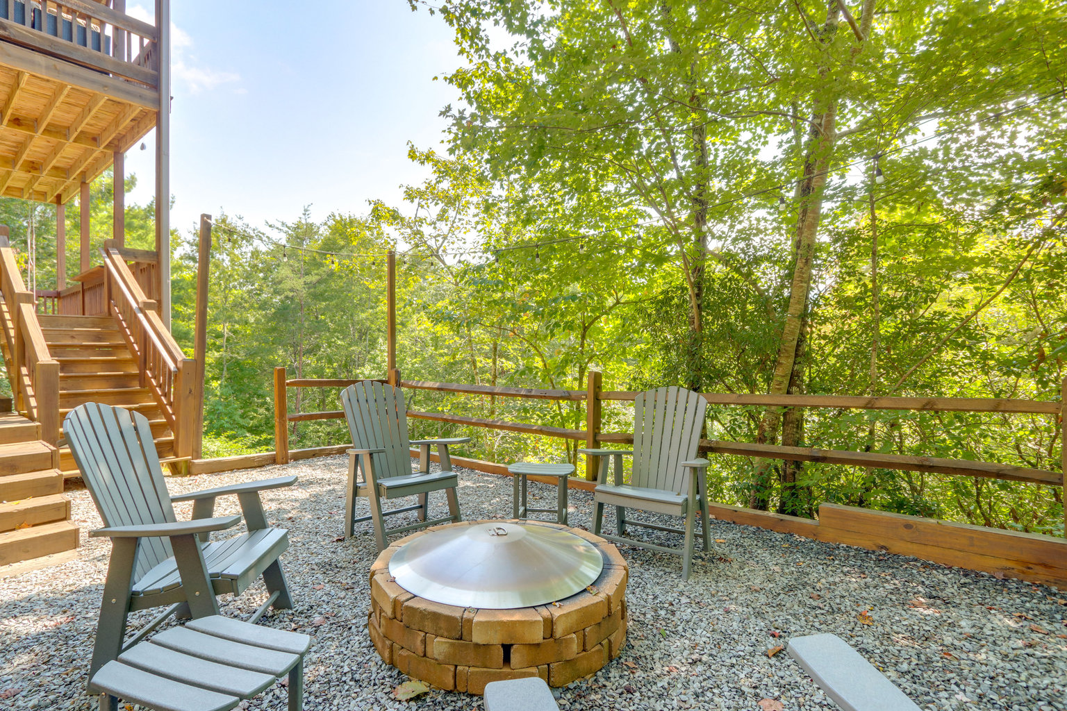 Blue Ridge Vacation Rental