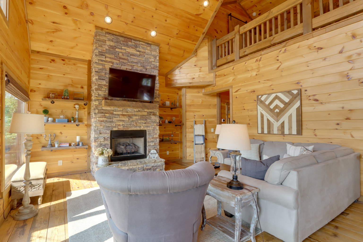 Blue Ridge Vacation Rental