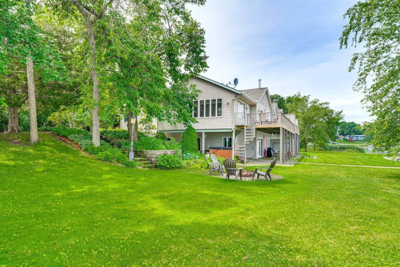 Howard Lake Vacation Rental