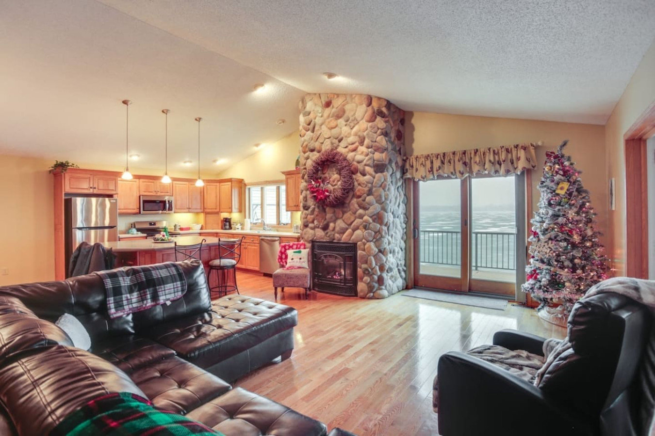 Howard Lake Vacation Rental