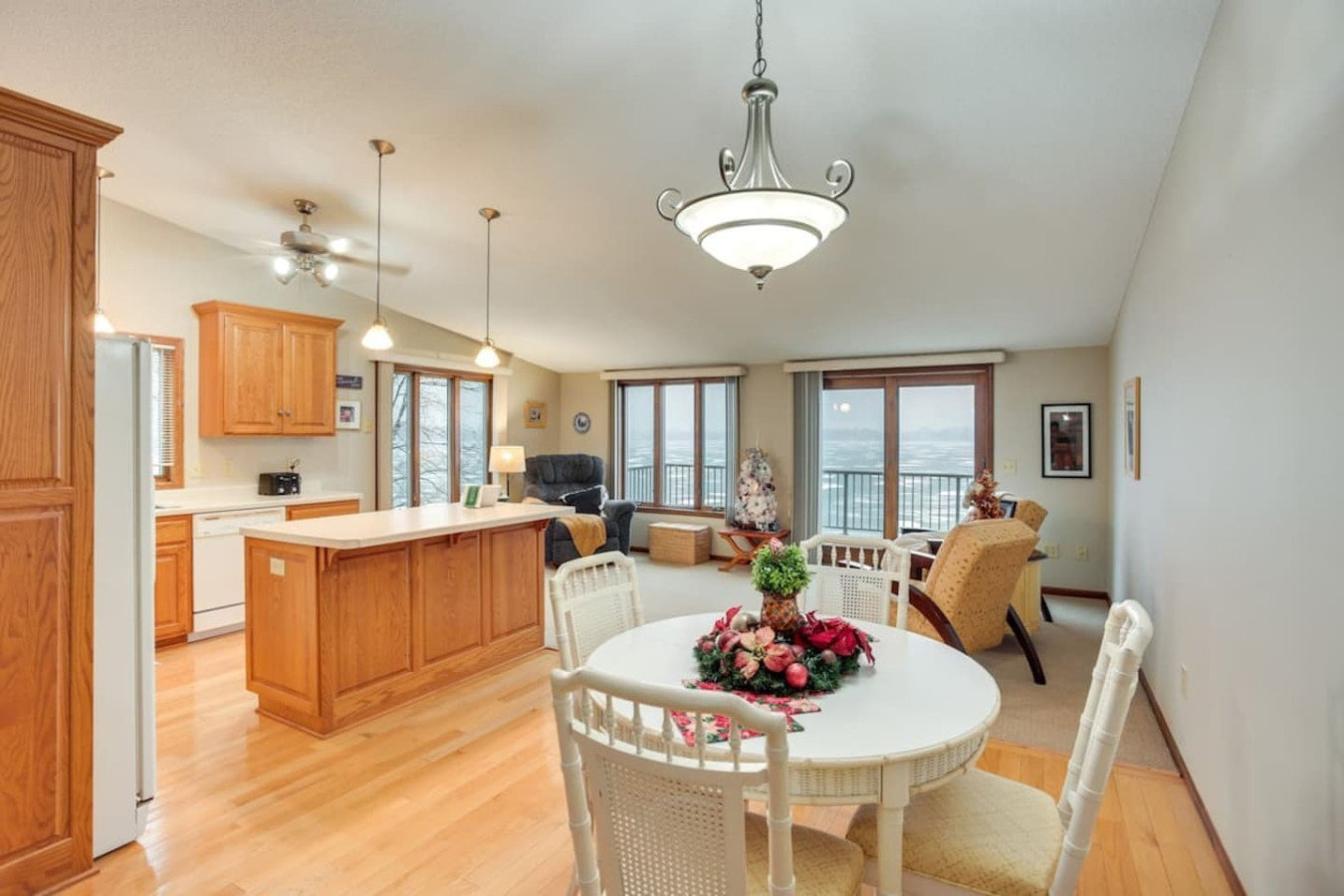Howard Lake Vacation Rental
