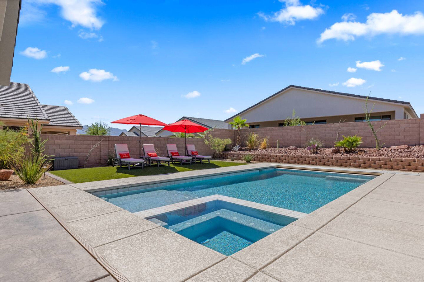 Mesquite Vacation Rental