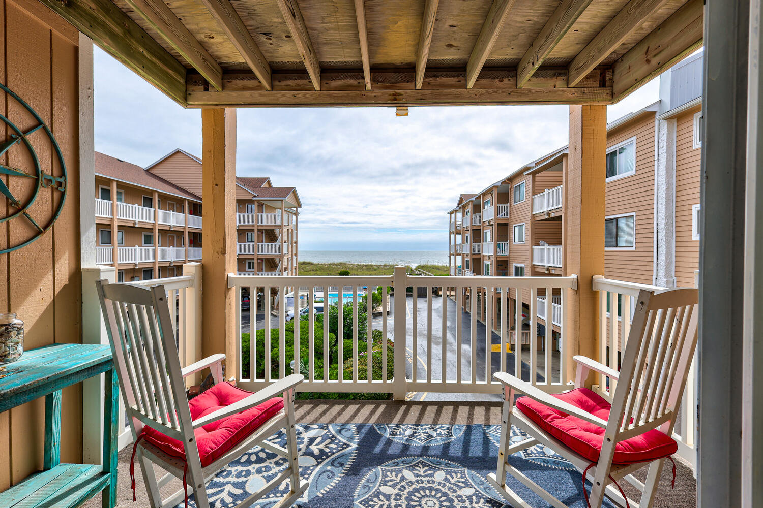 Carolina Beach Vacation Rental