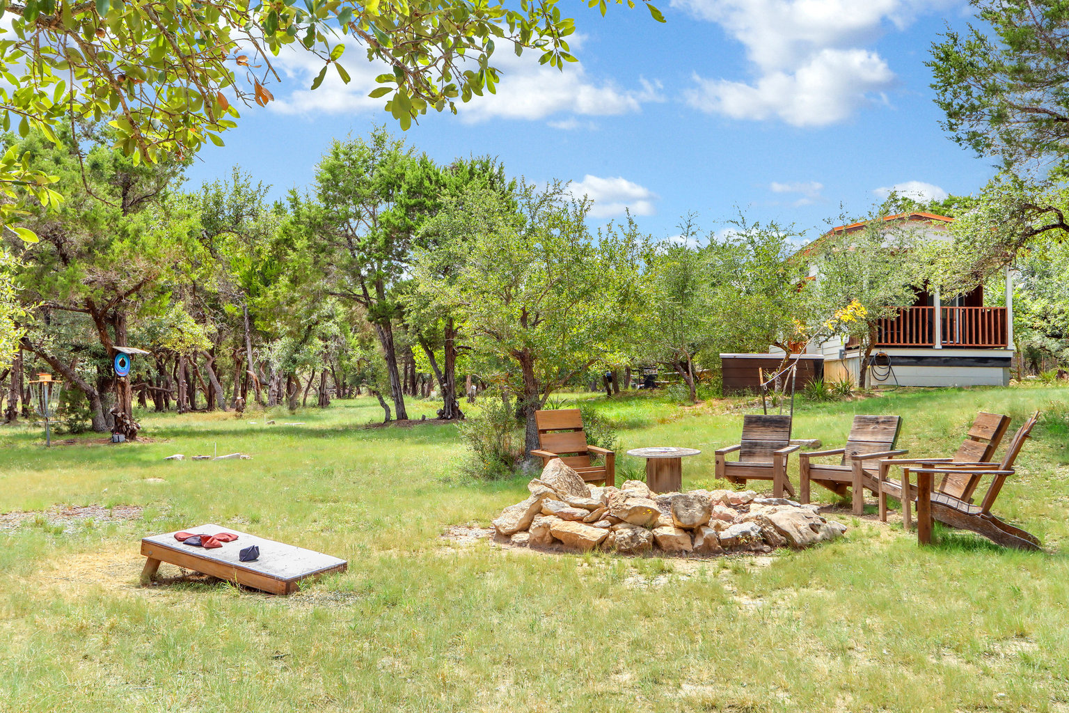 Driftwood Vacation Rental