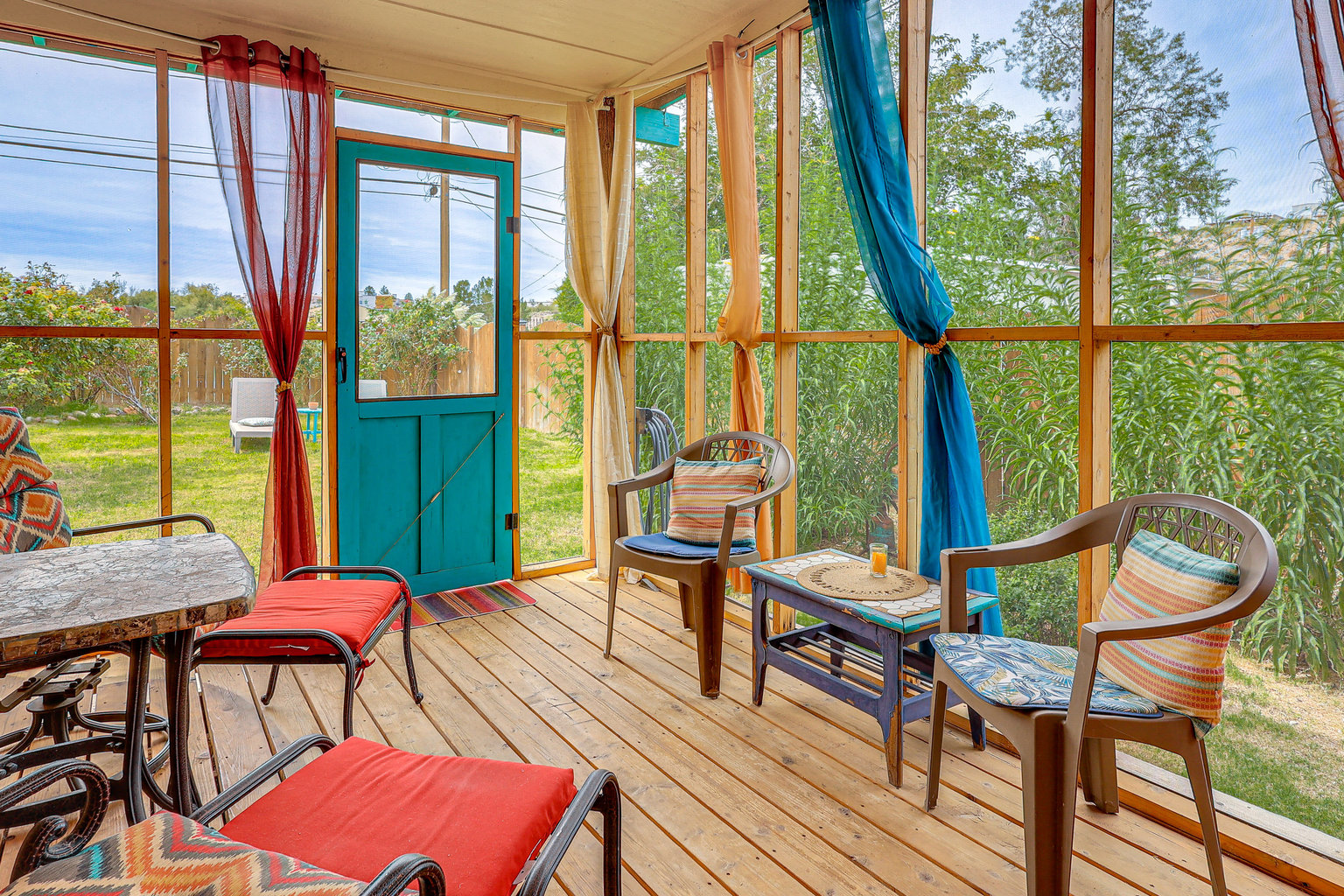 Truth or Consequences Vacation Rental