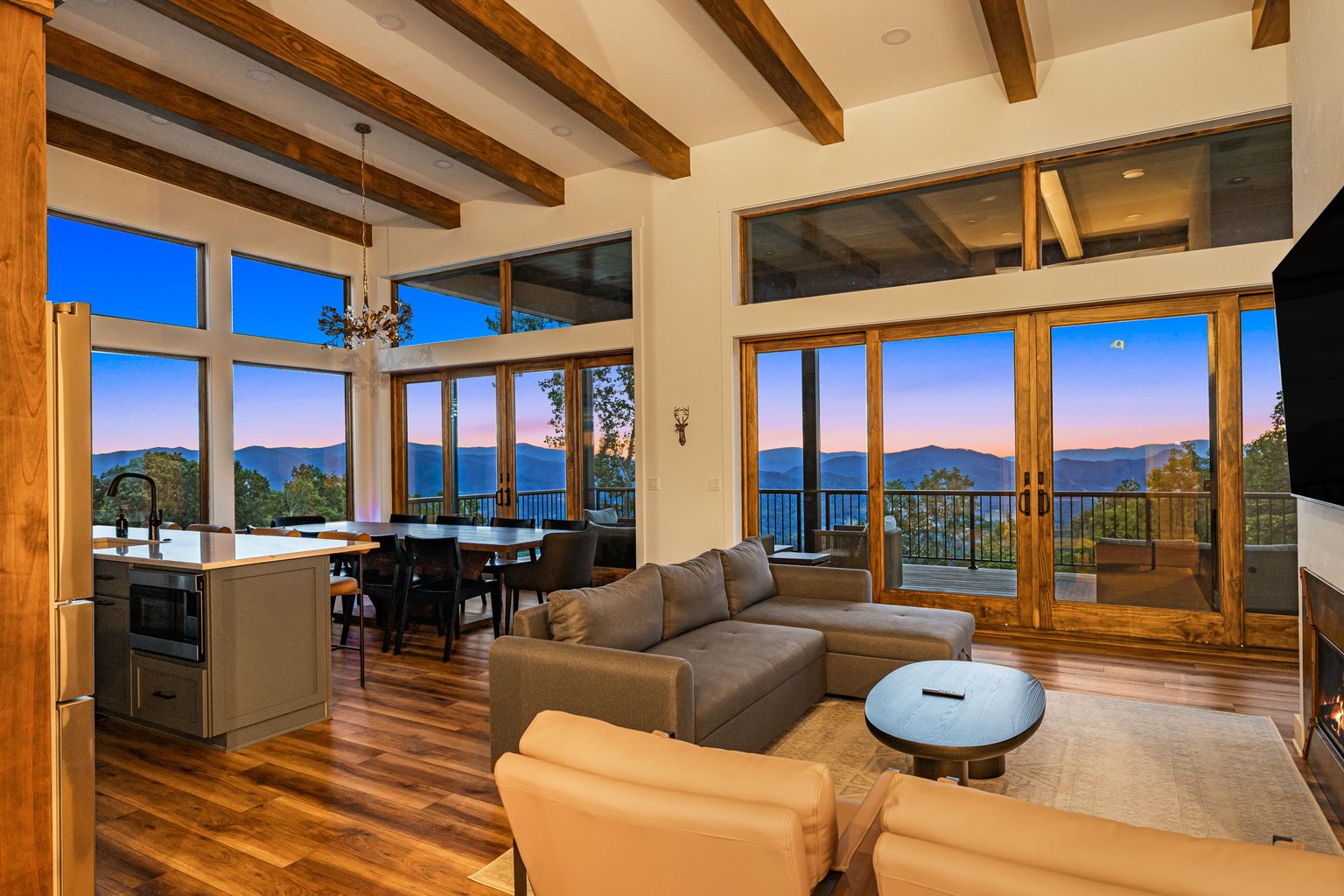 Burnsville Vacation Rental