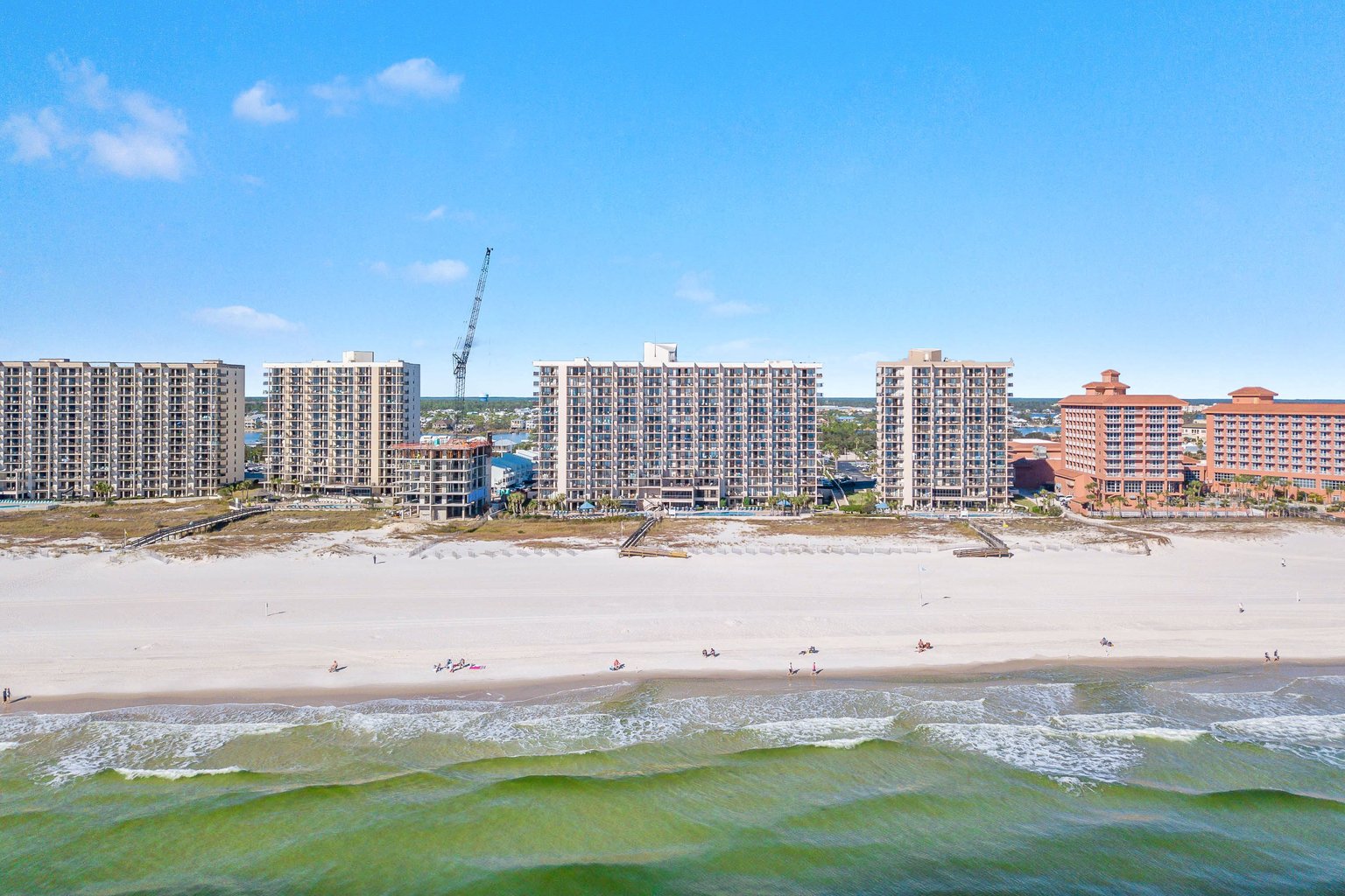 Orange Beach Vacation Rental