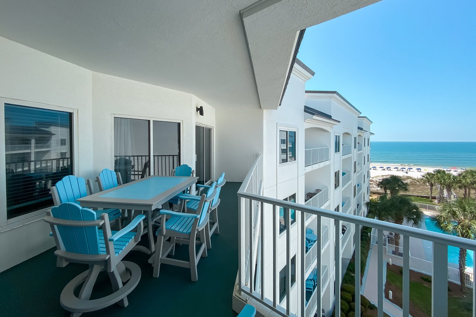 Orange Beach Vacation Rental