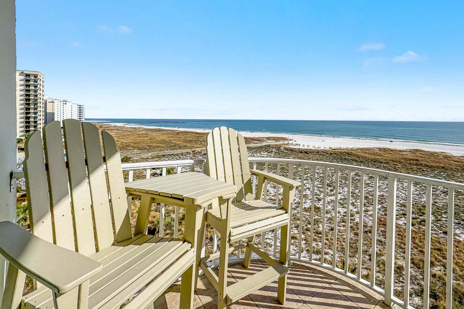 Orange Beach Vacation Rental
