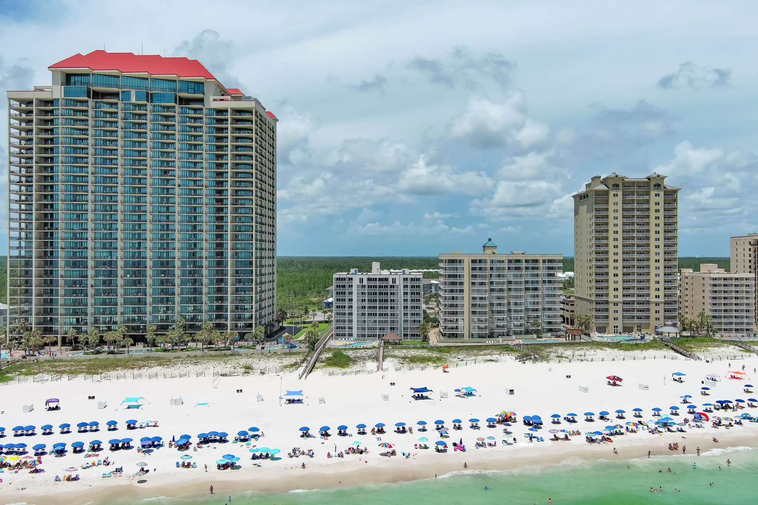 Orange Beach Vacation Rental