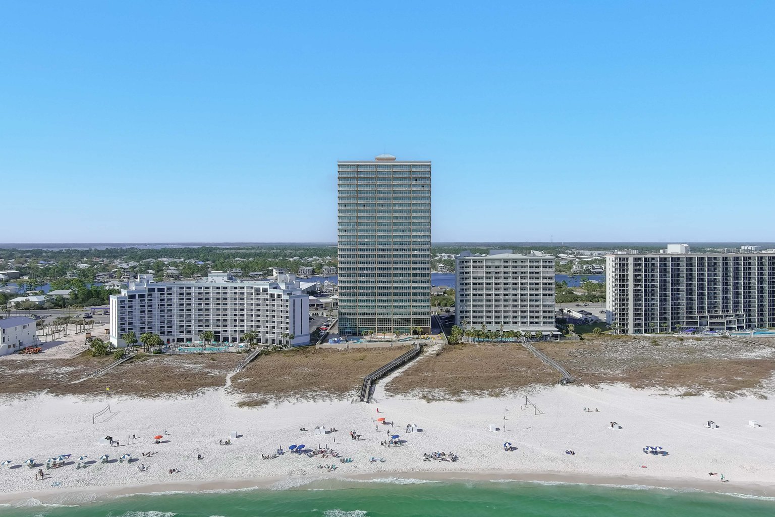 Orange Beach Vacation Rental