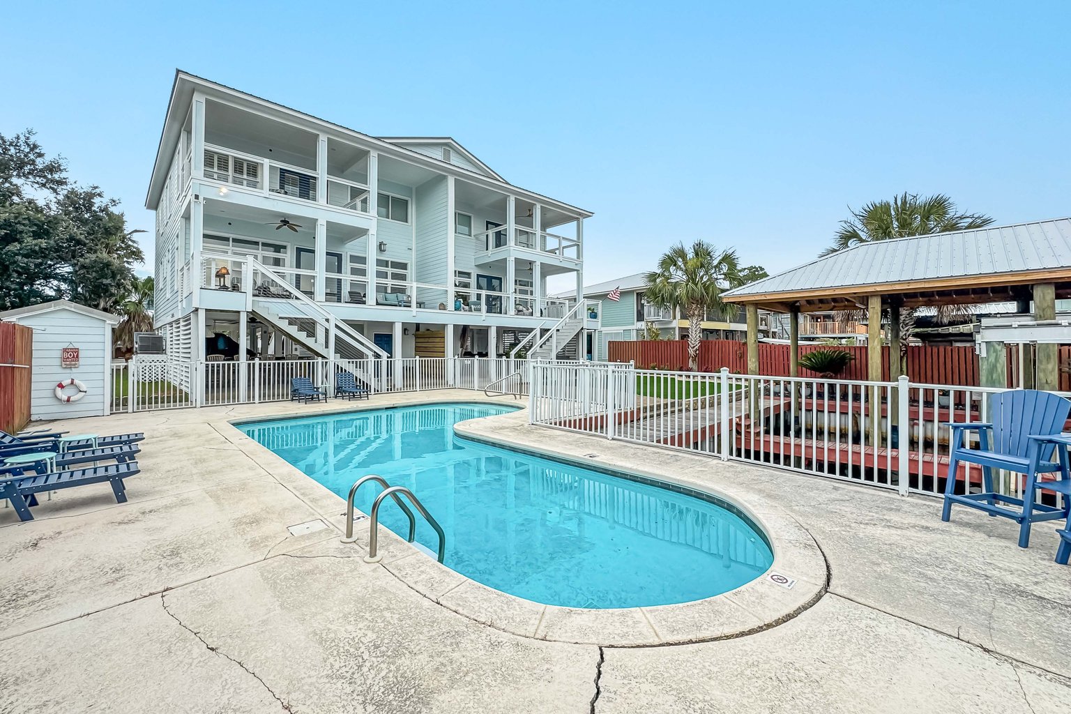 Orange Beach Vacation Rental