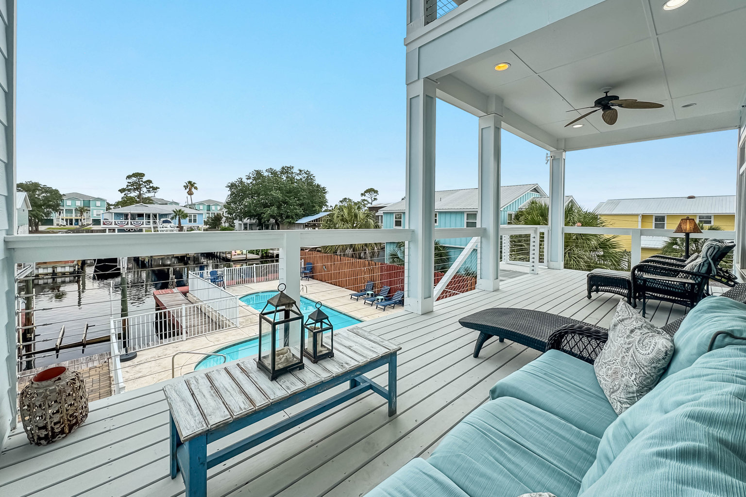 Orange Beach Vacation Rental