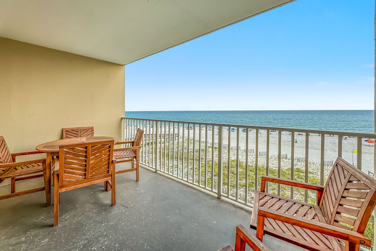 Orange Beach Vacation Rental