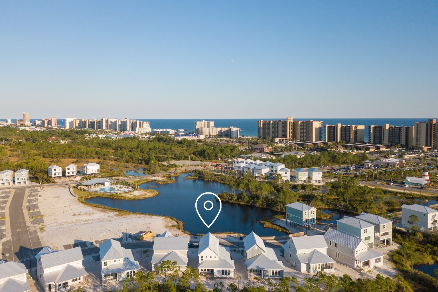 Orange Beach Vacation Rental