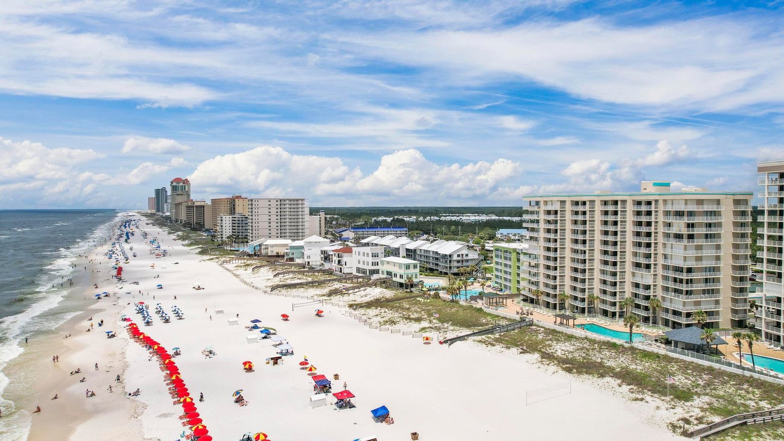 Orange Beach Vacation Rental
