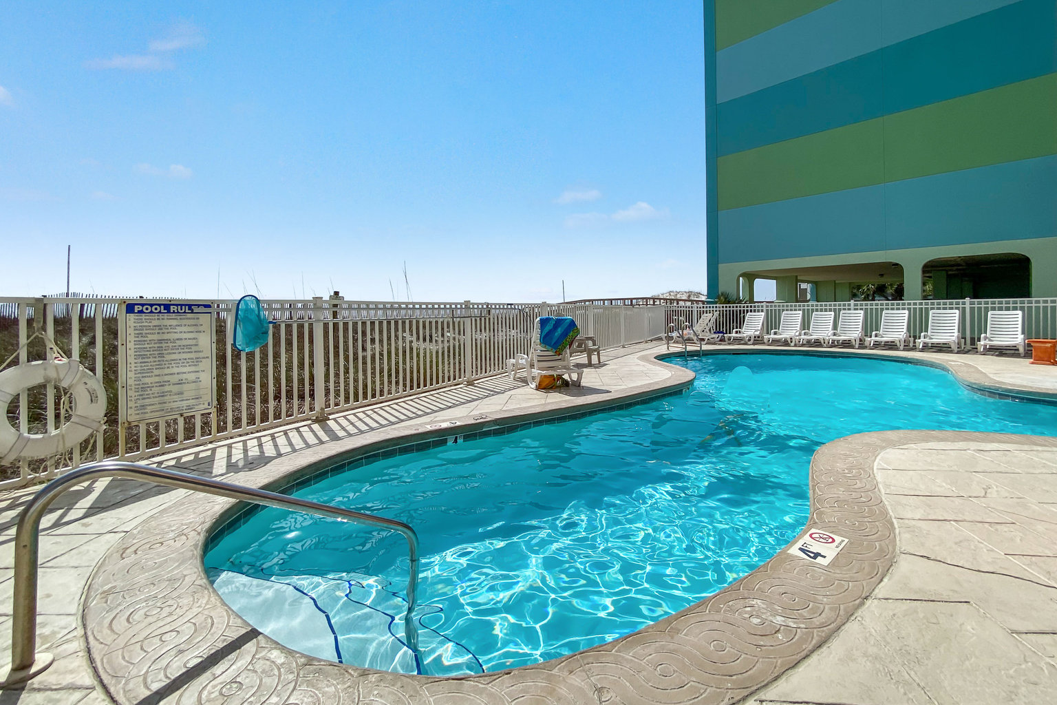 Orange Beach Vacation Rental