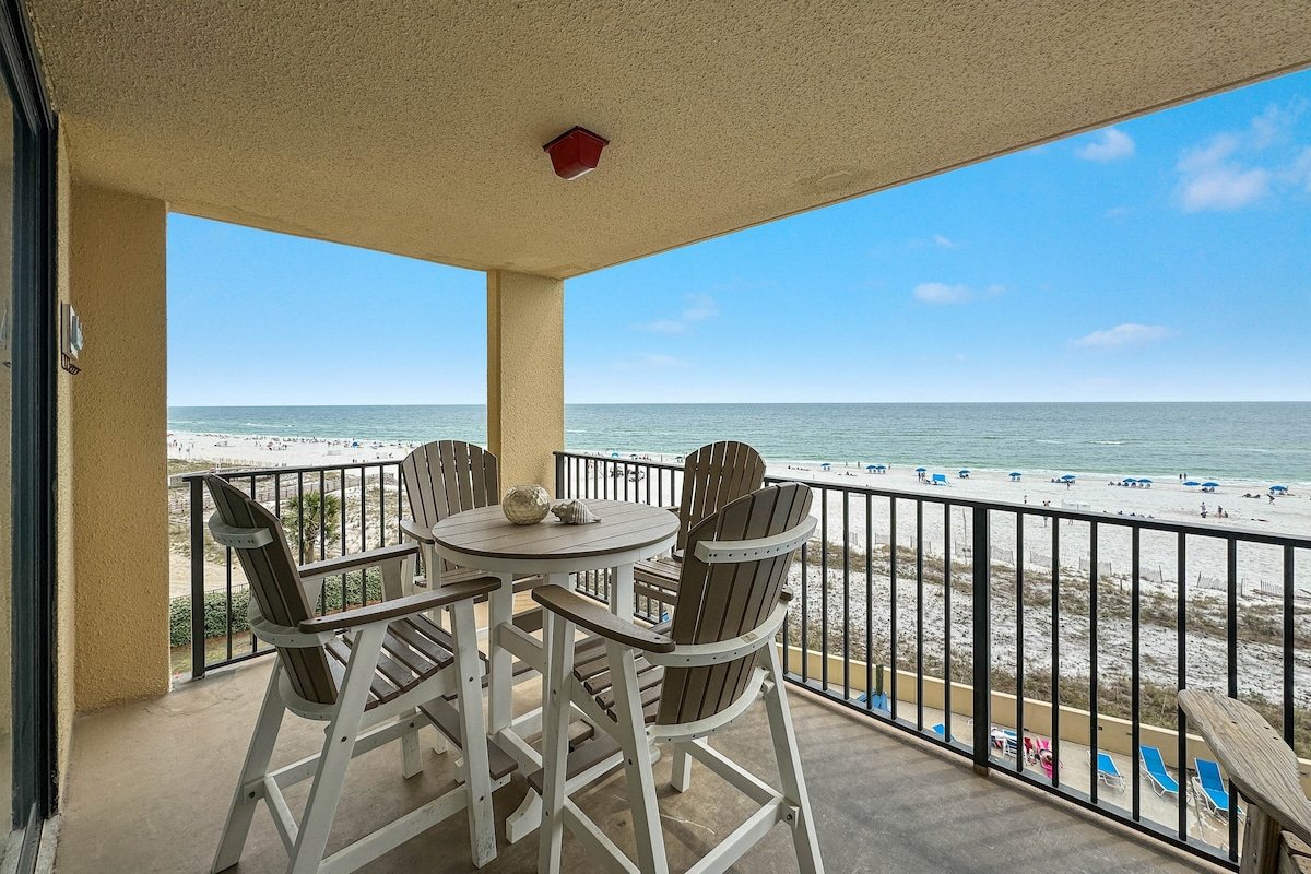 Orange Beach Vacation Rental