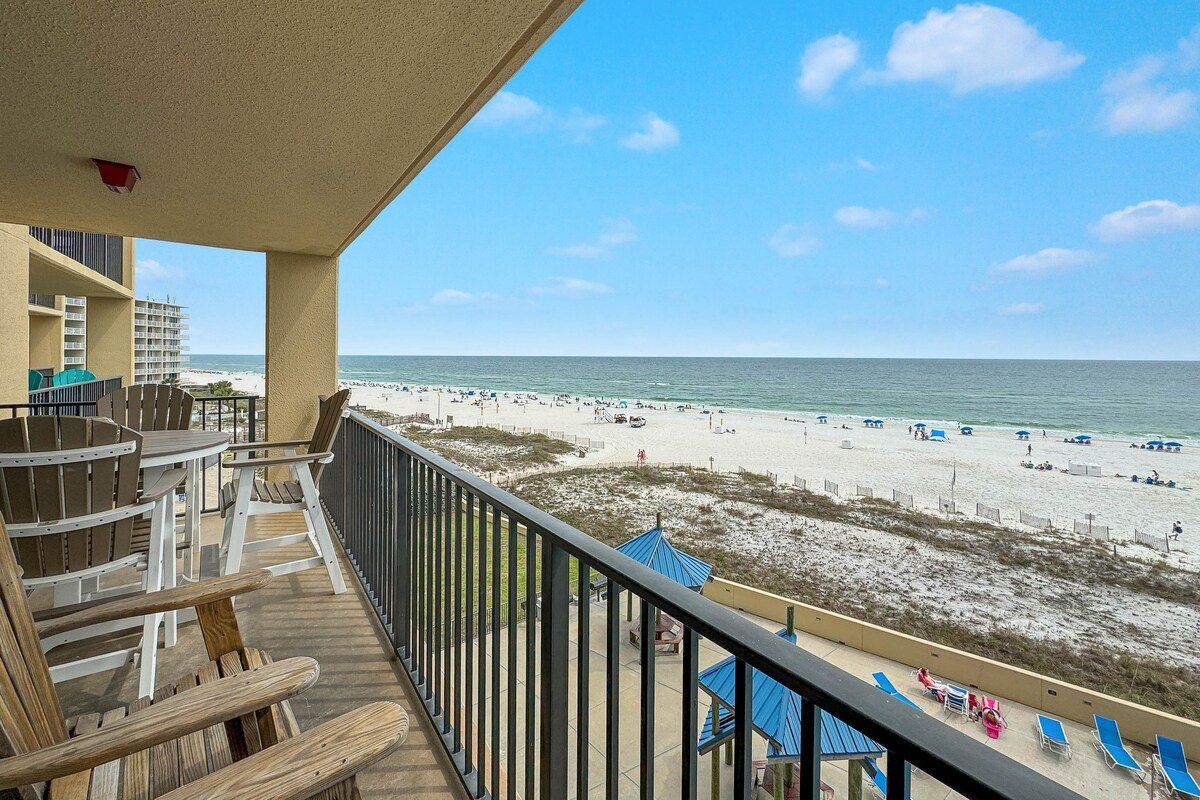 Orange Beach Vacation Rental