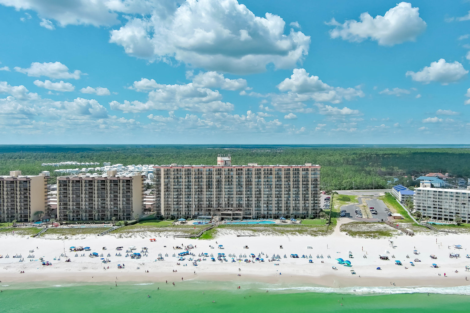 Orange Beach Vacation Rental