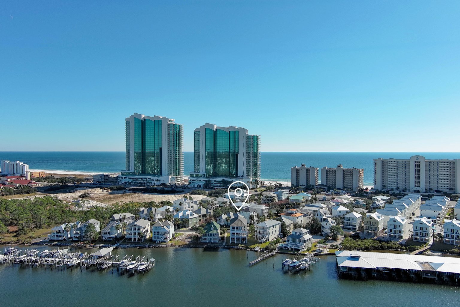 Orange Beach Vacation Rental