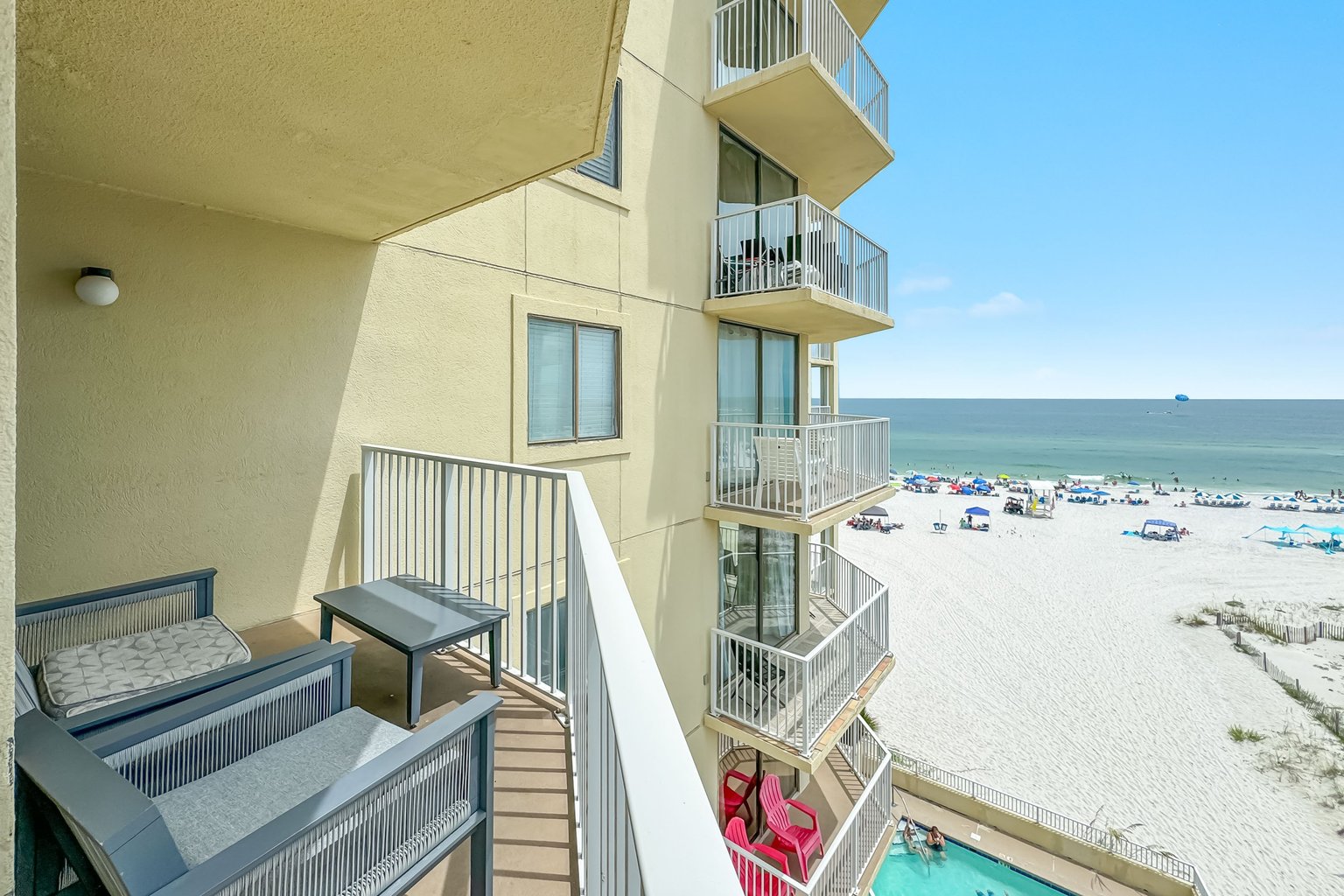 Gulf Shores Vacation Rental
