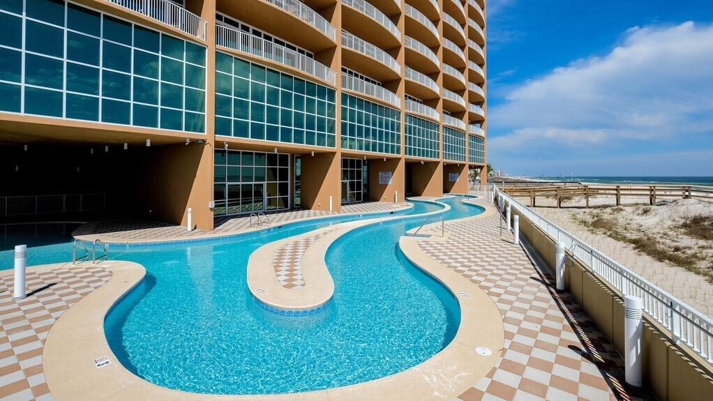 Orange Beach Vacation Rental