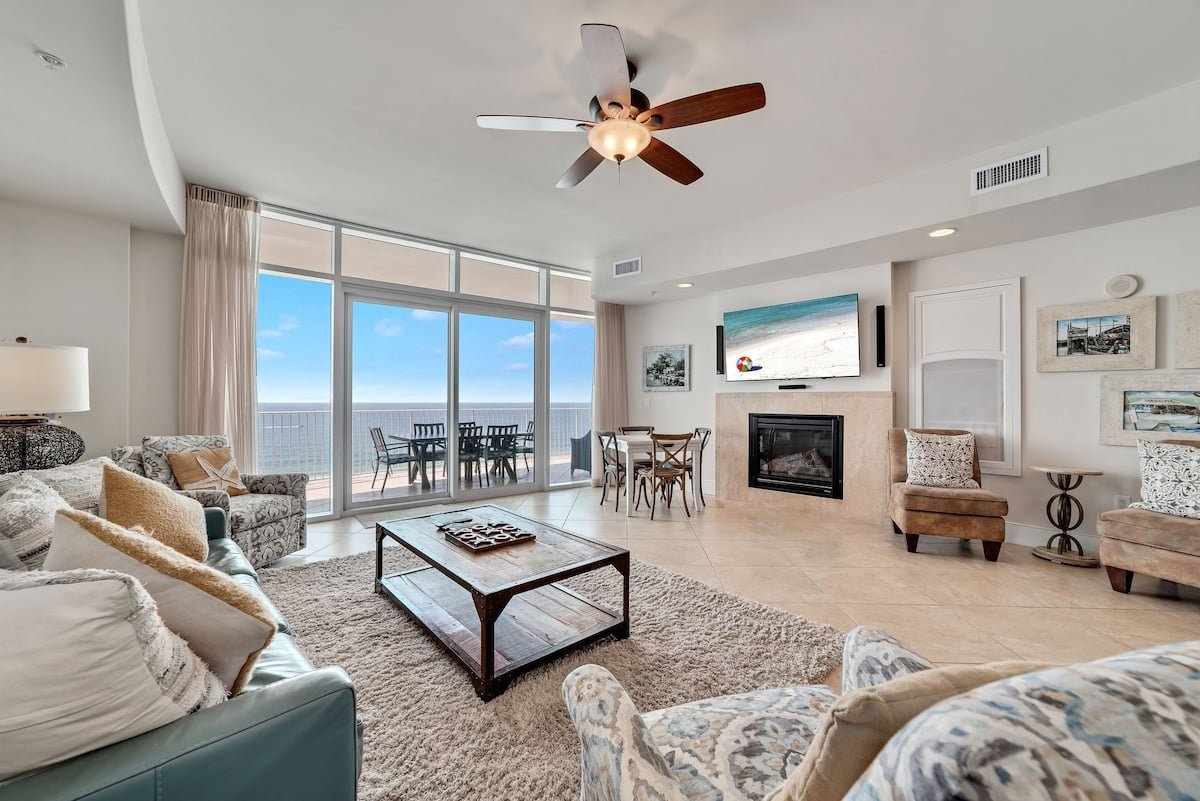 Orange Beach Vacation Rental