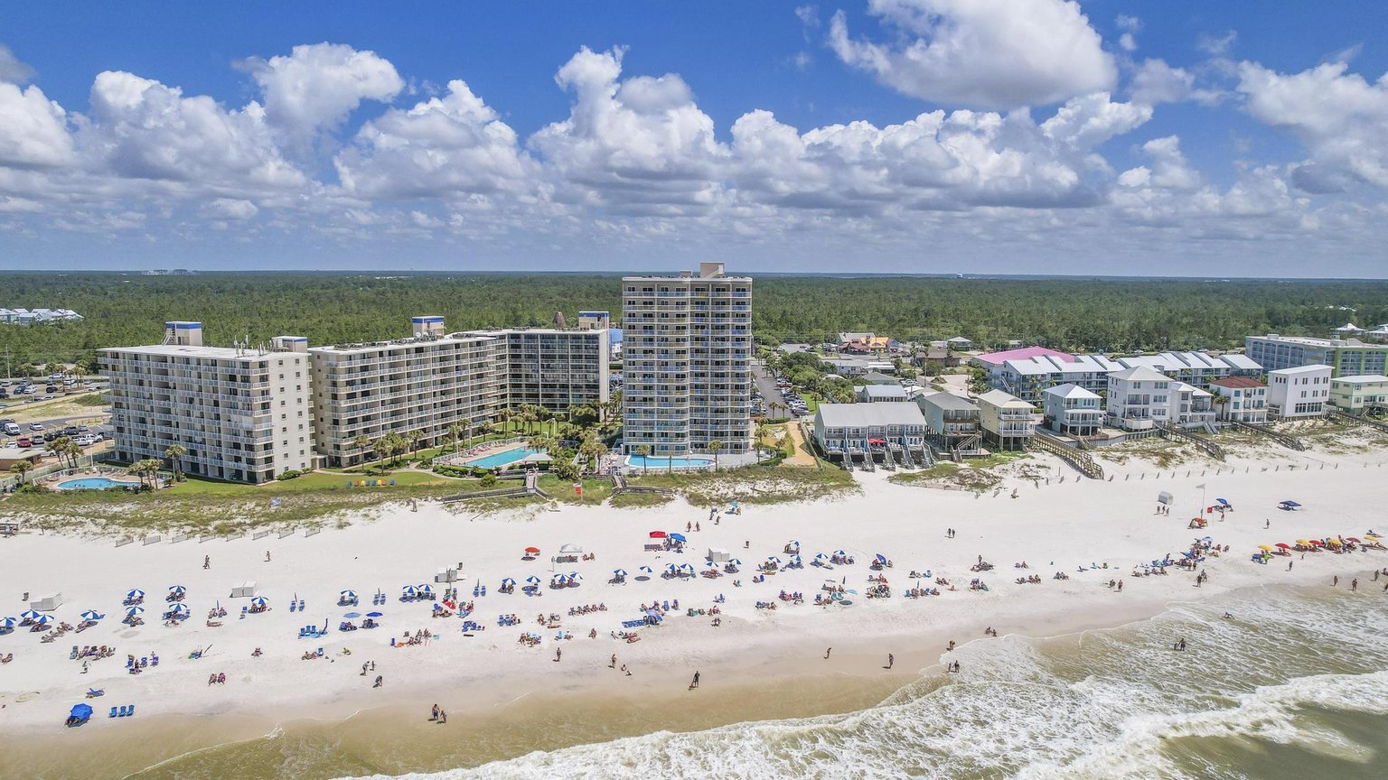 Orange Beach Vacation Rental