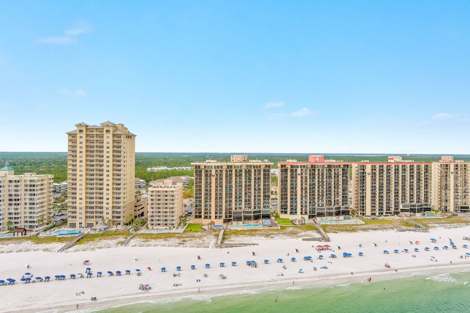 Orange Beach Vacation Rental