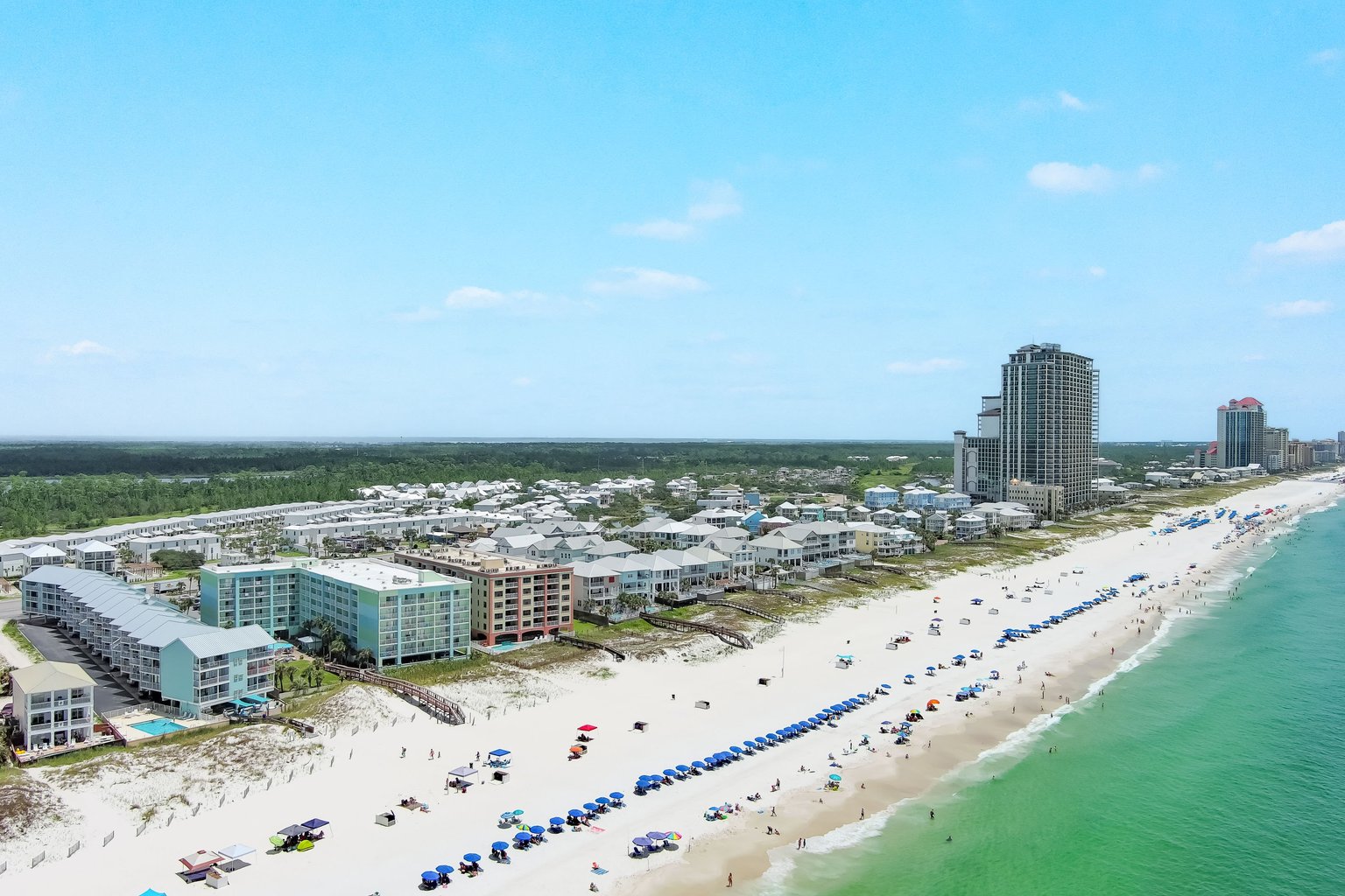 Orange Beach Vacation Rental
