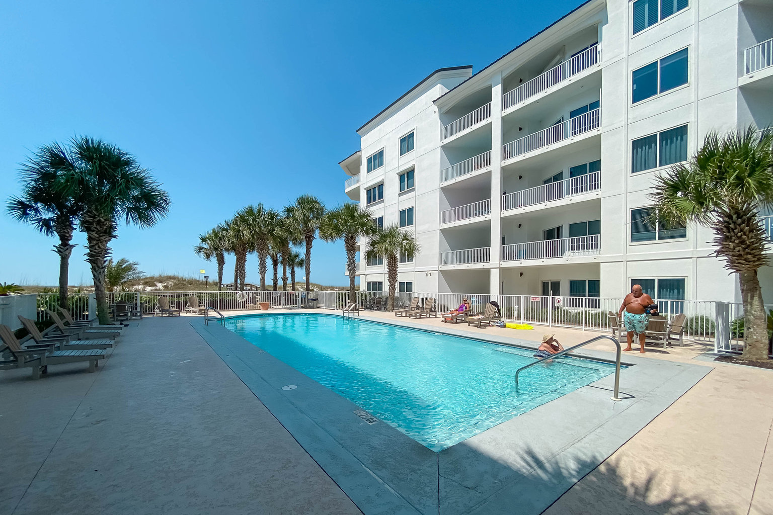 Orange Beach Vacation Rental