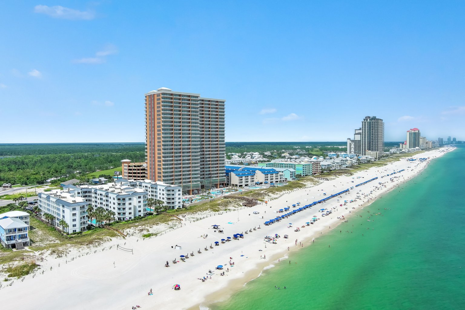 Orange Beach Vacation Rental