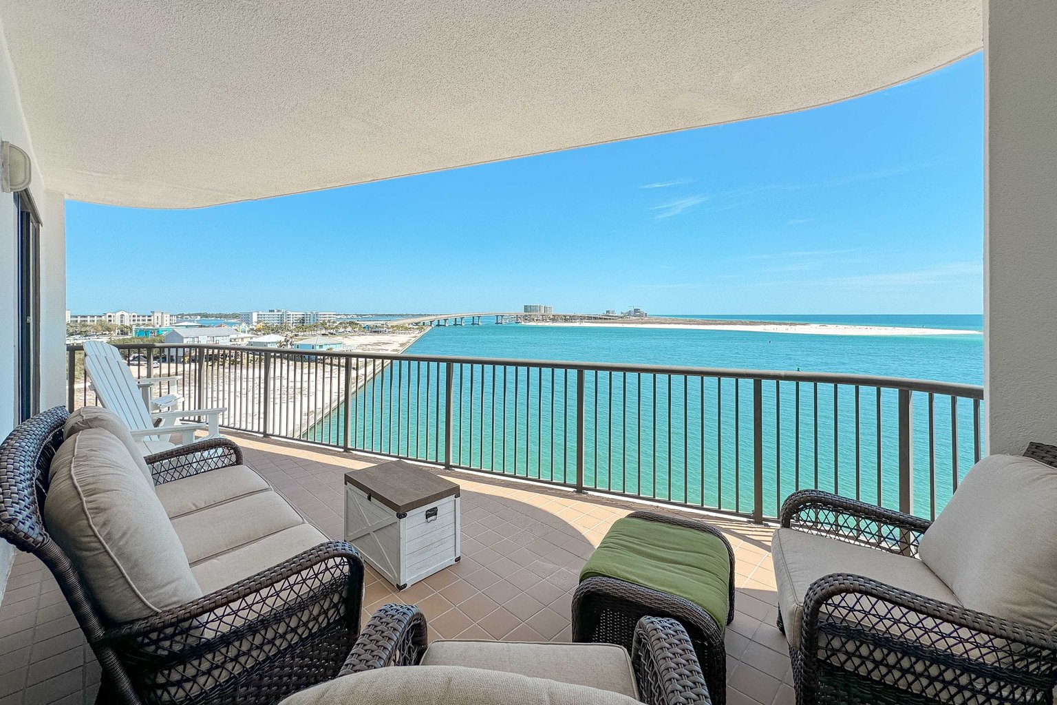 Orange Beach Vacation Rental