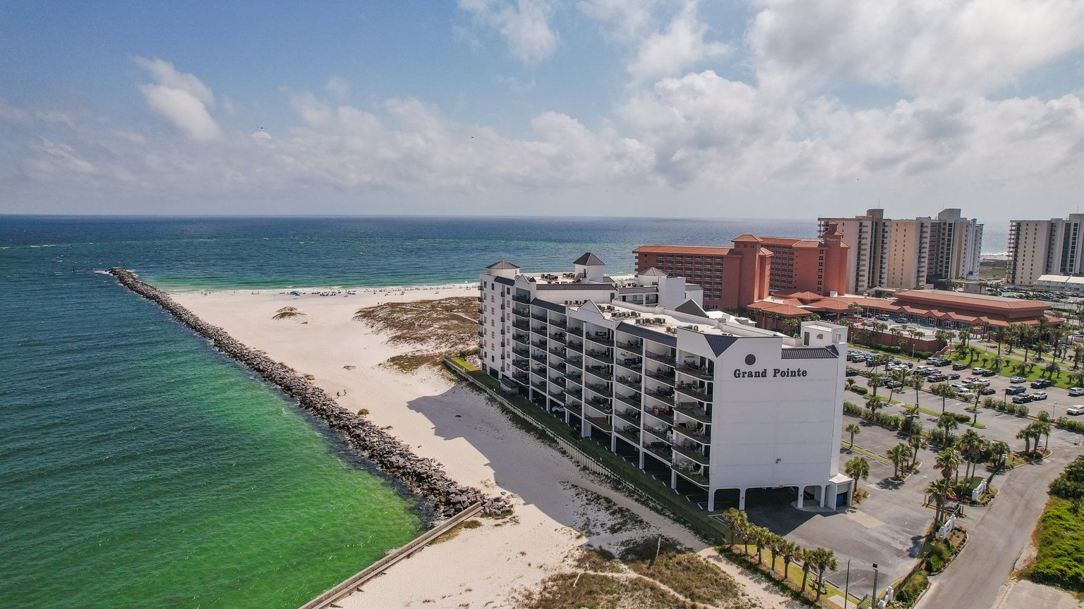 Orange Beach Vacation Rental