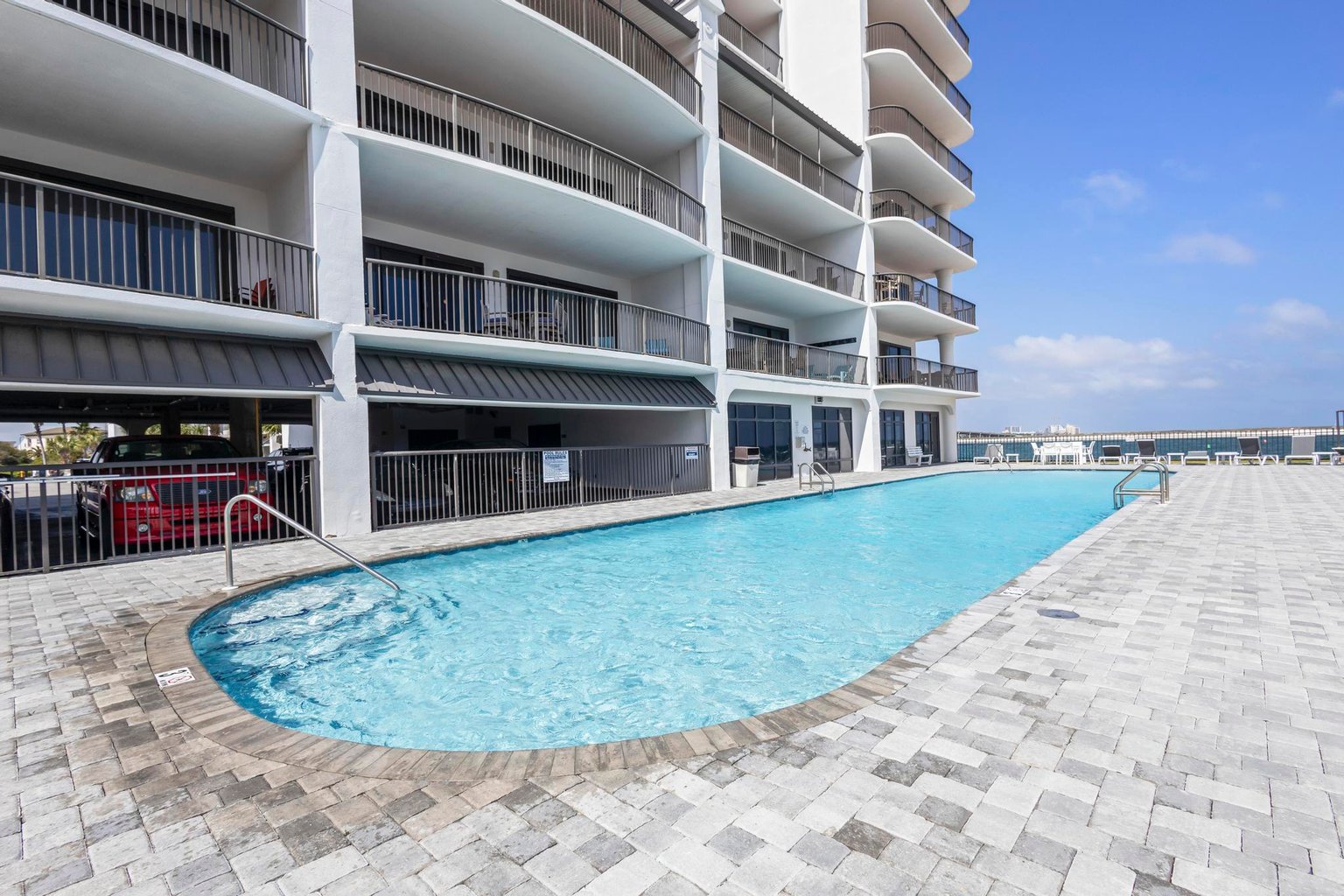 Orange Beach Vacation Rental