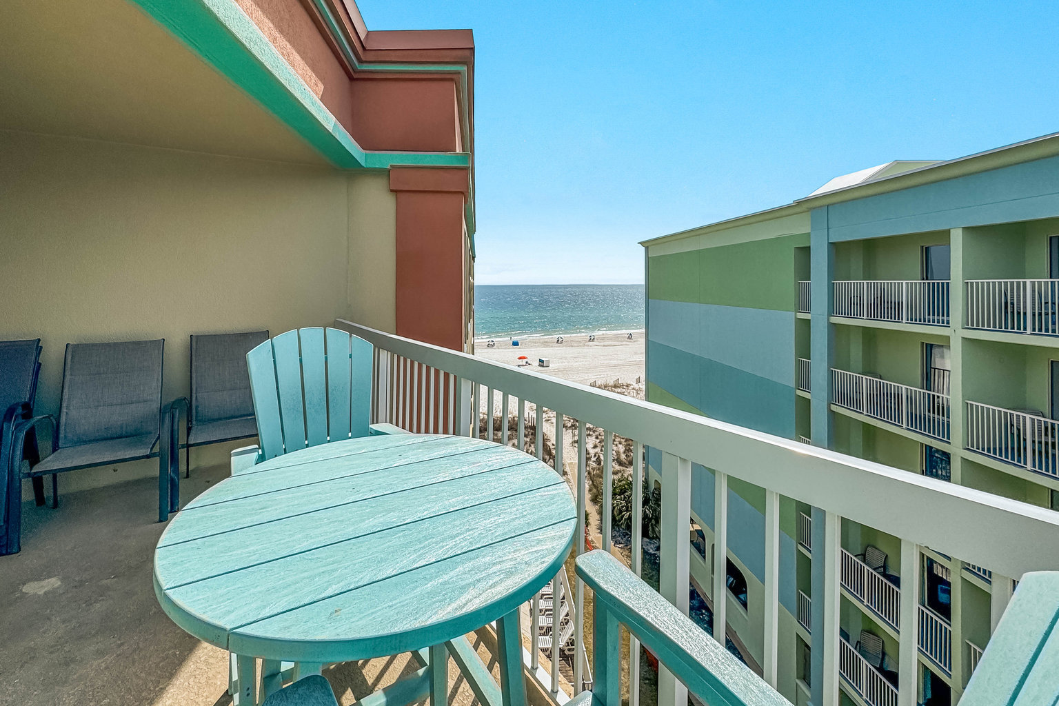 Orange Beach Vacation Rental