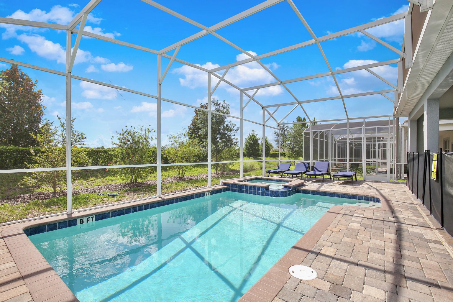 Davenport Vacation Rental