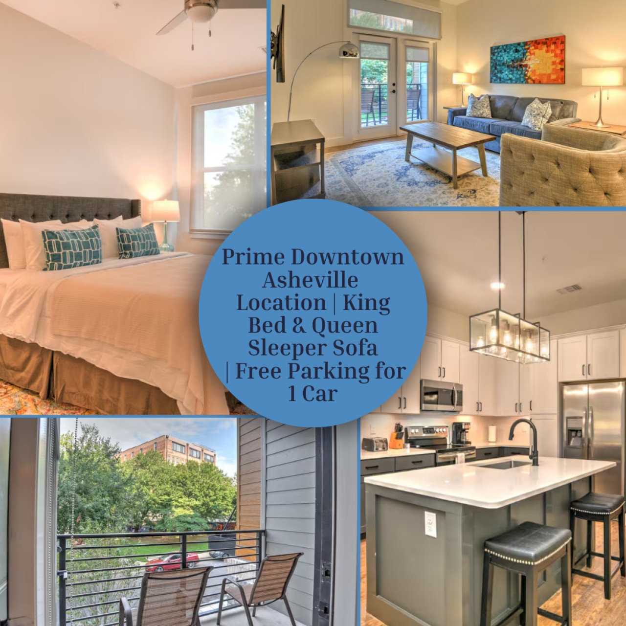 Asheville Vacation Rental