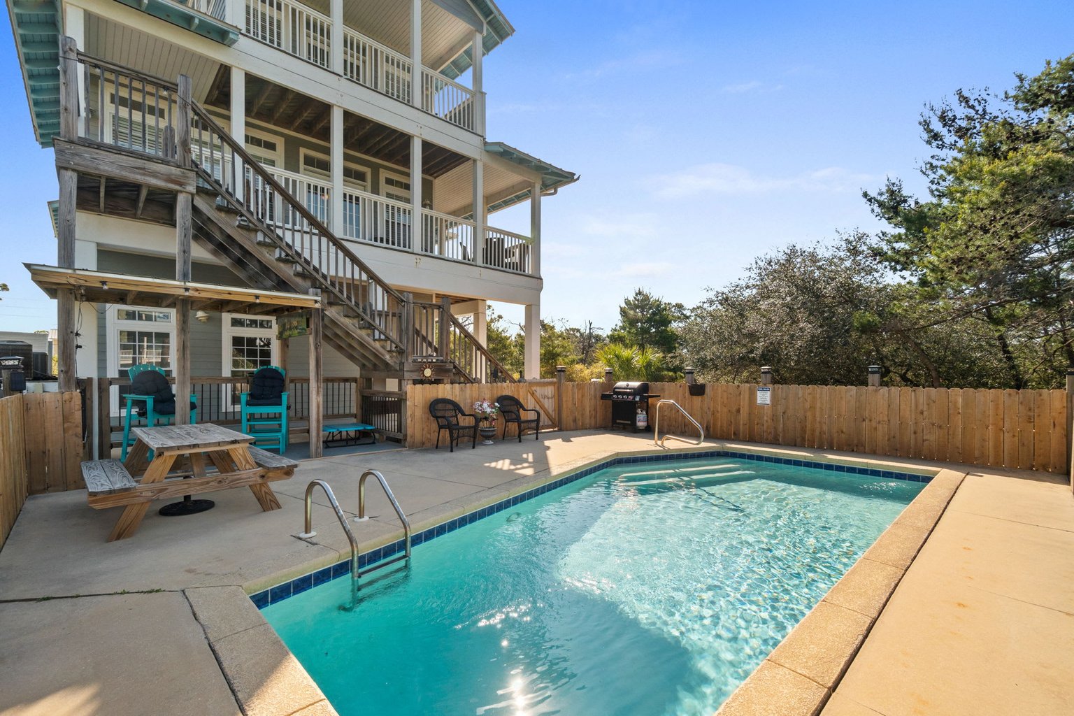 Cape San Blas Vacation Rental