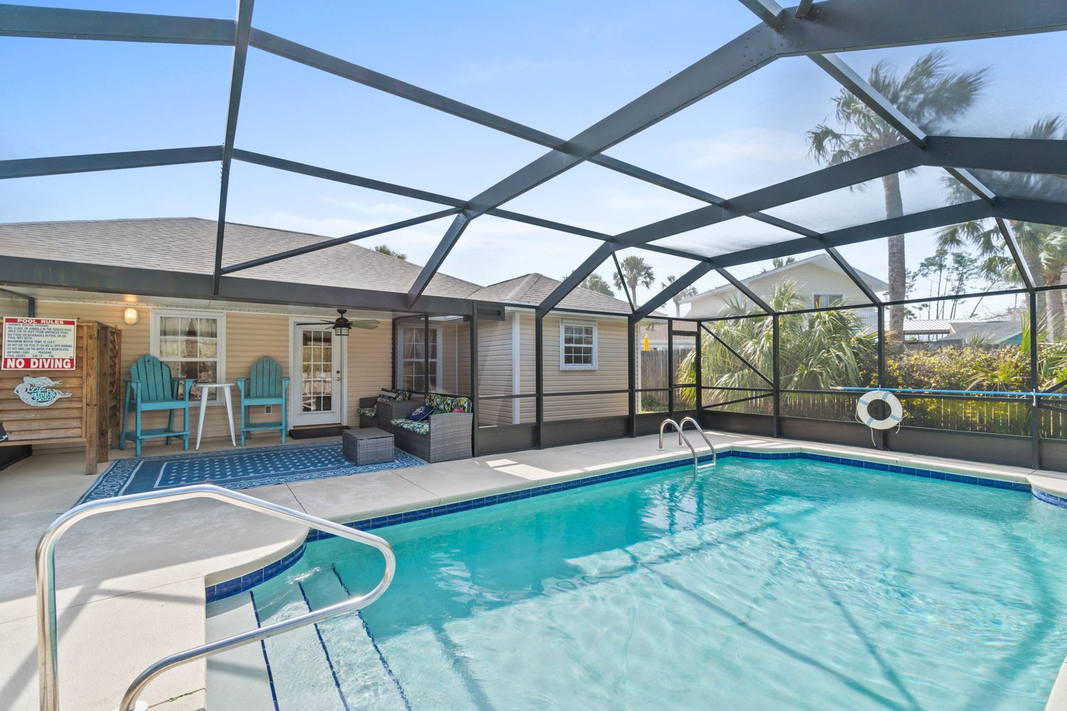 St. Joe Beach Vacation Rental