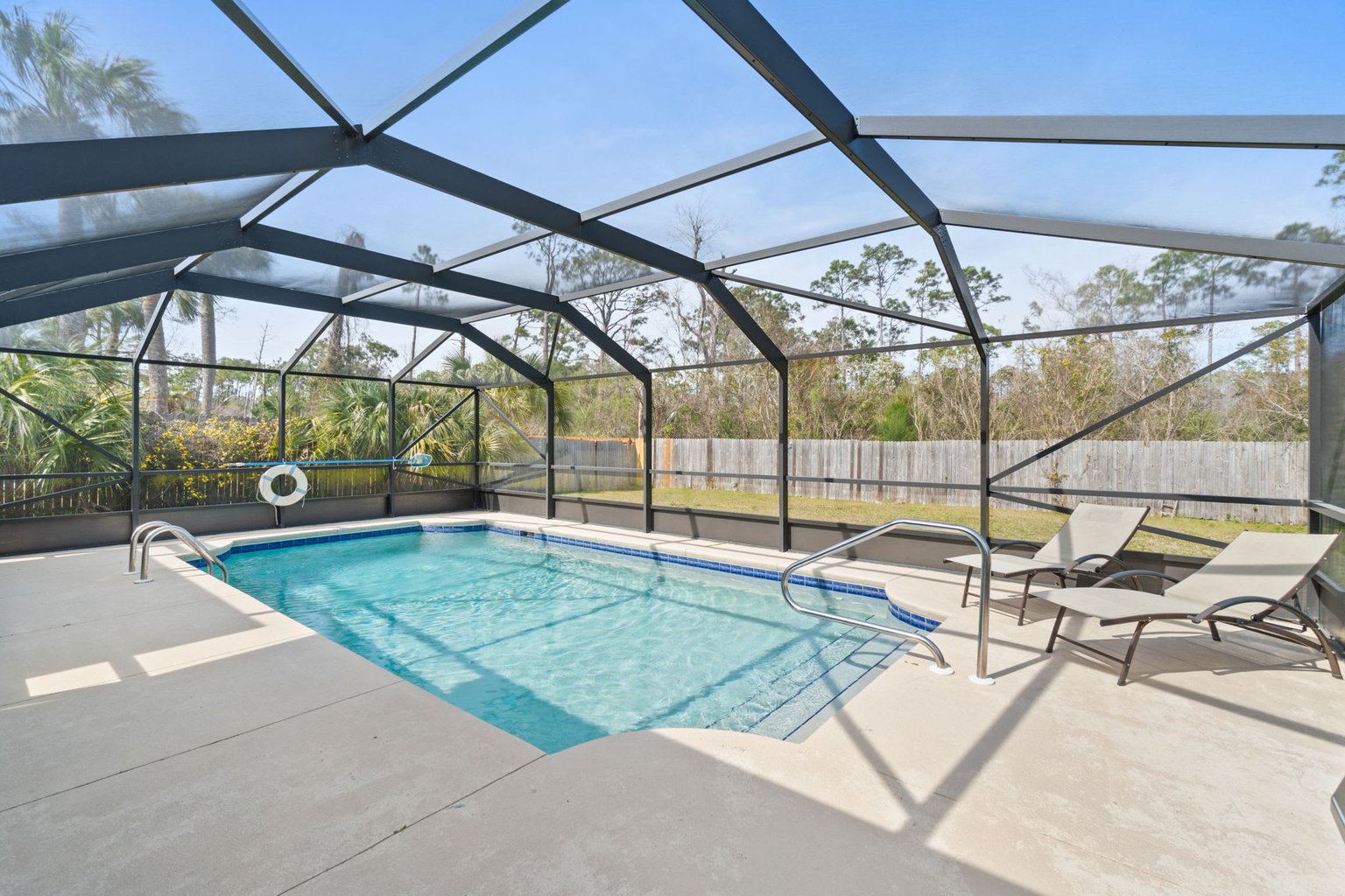 St. Joe Beach Vacation Rental