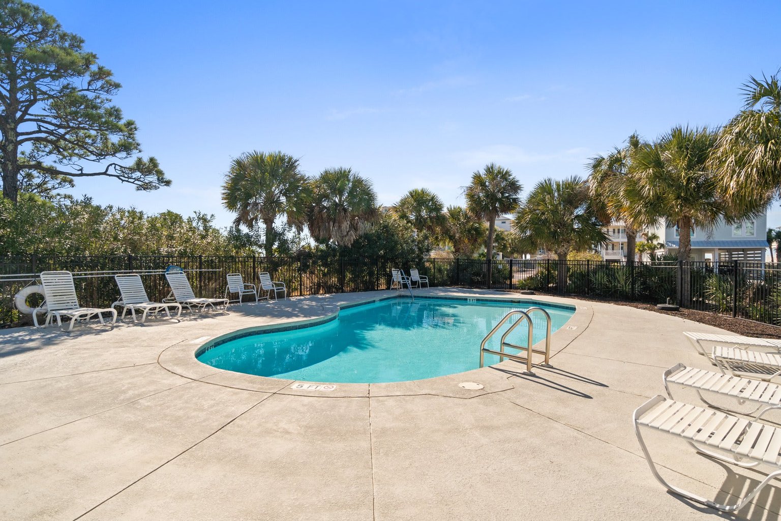 Cape San Blas Vacation Rental